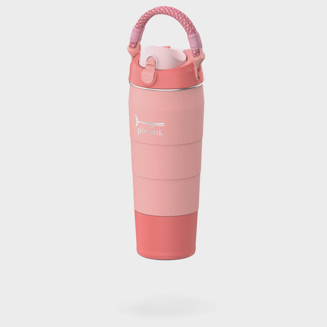 32oz Companion - Insulated Tumbler Bottle
 - Coral#color_coral
