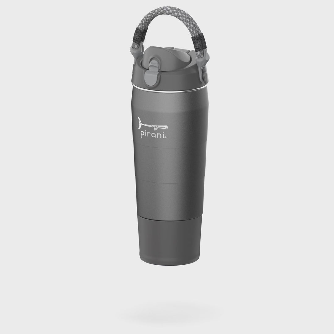 32oz Companion - Insulated Tumbler Bottle
 - Slate#color_slate