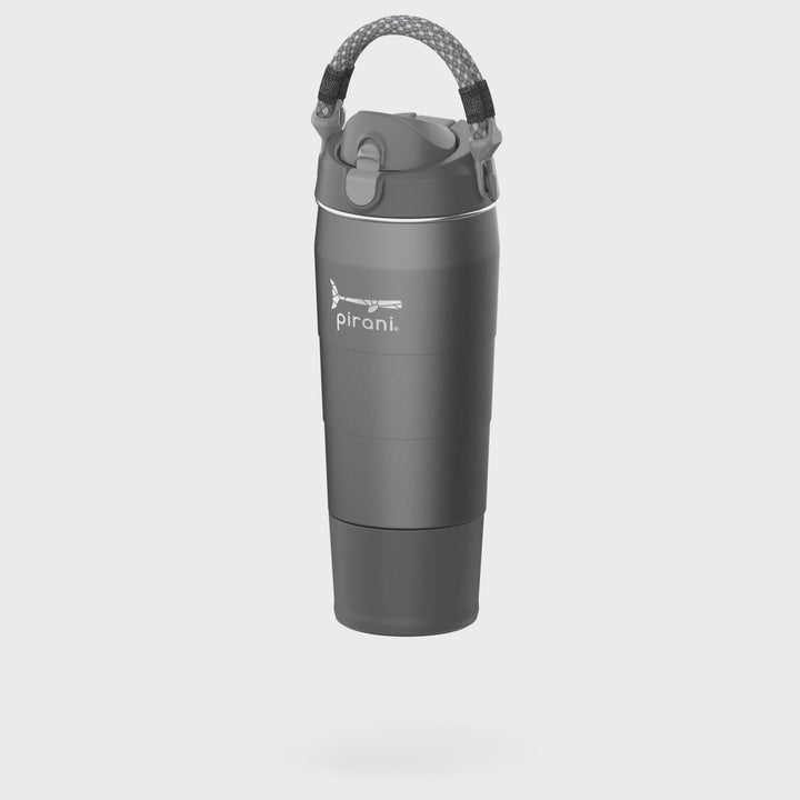 32oz Companion - Insulated Tumbler Bottle
 - Slate#color_slate