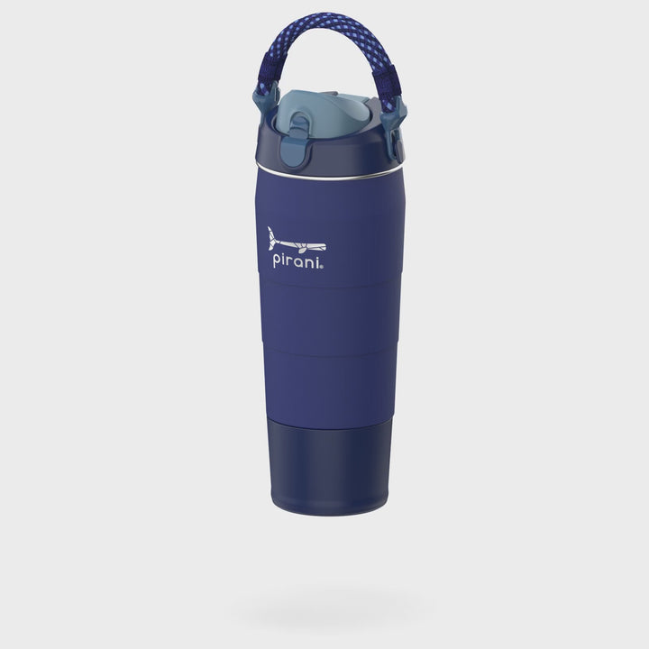 32oz Companion - Insulated Tumbler Bottle
 - The Deep (Navy)#color_the-deep-navy