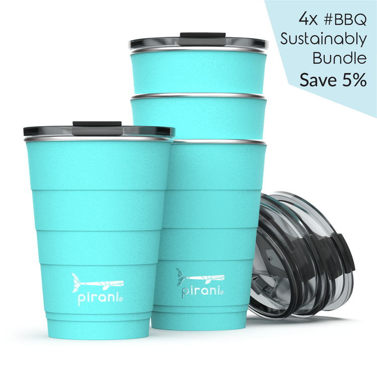 The Reusable, Insulated Tumbler Cups