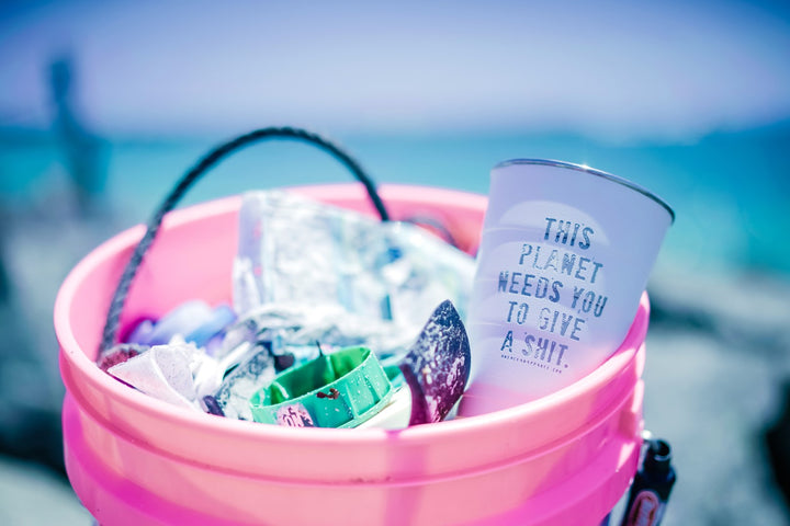 One Ocean One Love Insulated Stackable Tumbler